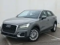 Usado Audi Q2 Design 116 CV (85 kW) 2020 Gris SUV