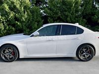 Usado Alfa Romeo Giulia Veloce 280 CV (205 kW) 2020 Blanco Berlina