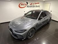 Usado BMW M3 Competition Edition 510 CV (375 kW) 2023 Gris / plata Berlina