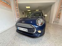 Usado Mini Cooper 136 CV (100 kW) 2014 Azul Utilitario