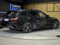 Usado BMW 320e Comfort Edition 190 CV (139 kW) 2022 Negro Familiar