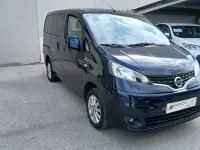 Usado Nissan Evalia Acenta 110 CV (80 kW) 2018 Azul Monovolumen