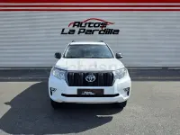 Usado Toyota Land Cruiser 204 CV (150 kW) 2020 Blanco SUV