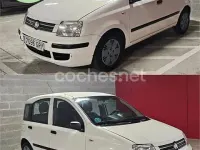 Usado Fiat Panda Active 69 CV (50 kW) 2009 Blanco Utilitario