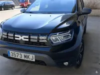 Usado Dacia Duster Journey 130 CV (95 kW) 2023 Negro SUV