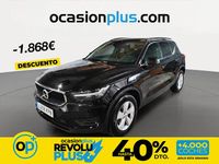 Usado Volvo XC40 150 CV (110 kW) 2018 Negro SUV