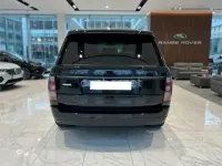 Usado Land Rover Range Rover Autobiography 340 CV (250 kW) 2013 Negro SUV