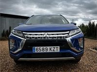 Usado Mitsubishi Eclipse Cross Motion 163 CV (119 kW) 2019 Azul SUV