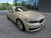 Occasion BMW 740 iPerformance 326 ch (239 kW) 2018 Gris Berline