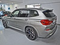 Usado BMW X3 M Competition Edition 510 CV (375 kW) 2019 Gris / plata SUV