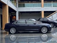 Usado Audi A8L Premium 262 CV (192 kW) 2016 Azul Berlina