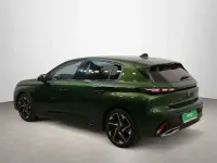 Usado Peugeot 308 Allure 131 CV (96 kW) 2023 Verde Berlina