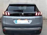 Usado Peugeot 3008 Active 130 CV (95 kW) 2018 Gris / plata SUV