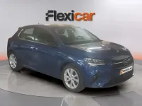 Usado Opel Corsa Elegance 101 CV (74 kW) 2021 Azul Utilitario