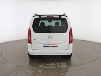 Usado Opel Combo Life Innovation 102 CV (75 kW) 2021 Blanco Monovolumen