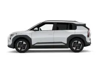 Nuevo Kia EV3 Earth 150 kW (204 CV) 2025 Blanco SUV
