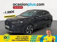 Usado DS Automobiles DS7 Crossback Performance Line Plus 300 CV (220 kW) 2022 Negro SUV