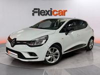Usado Renault Clio IV Life 75 CV (55 kW) 2017 Blanco Utilitario