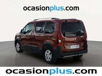 Usado Peugeot Rifter Allure 131 CV (96 kW) 2020 Marrón Monovolumen