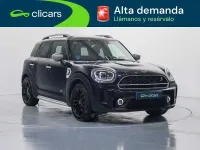 Usado Mini Cooper S Countryman 125 CV (91 kW) 2021 Negro SUV