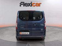 Usado Ford Transit Custom Trend 130 CV (95 kW) 2023 Azul Familiar