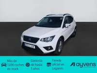 Usado Seat Arona Ecomotive 116 CV (85 kW) 2019 Blanco SUV
