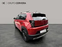 Nuevo Fiat Grande Panda Icon 110 CV (80 kW) 2026 Rojo Utilitario