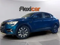 Usado Renault Arkana Engineered 145 CV (106 kW) 2023 Azul SUV