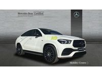 usado Mercedes GLE350e GLE Coúpe4MATIC (Híbrido Enchufable)