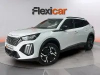 Usado Peugeot 2008 Allure 131 CV (96 kW) 2024 Blanco SUV