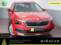 Usado Skoda Kamiq Style 150 CV (110 kW) 2022 Rojo SUV