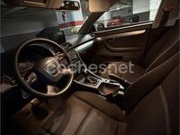 Usado Audi A4 140 CV (102 kW) 2006 Azul Berlina