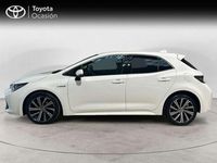 Usado Toyota Corolla Style 2022 Blanco Berlina