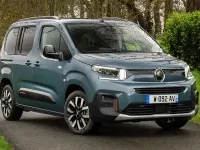Usado Citroën Berlingo PureTech 110 CV (80 kW) 2019 Gris Monovolumen