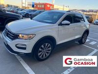 Occasion VW T-Roc Advance 116 ch (85 kW) 2020 Blanc SUV