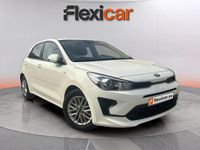 Usado Kia Rio 120 CV (88 kW) 2021 Blanco Utilitario