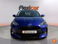 Usado Toyota Yaris Active 116 CV (85 kW) 2025 Azul Utilitario