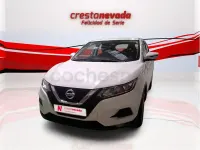 Usado Nissan Qashqai Acenta 115 CV (84 kW) 2020 Blanco SUV