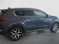 Usado Kia Sportage GT-Line 177 CV (130 kW) 2018 SUV