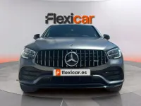 Usado Mercedes GLC43 AMG AMG 390 CV (286 kW) 2022 Gris SUV