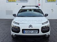 Usado Citroën C4 Business Class 100 CV (73 kW) 2016 Blanco Berlina