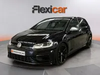 Usado VW Golf VII R 310 CV (228 kW) 2018 Negro Berlina