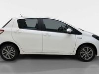 Usado Toyota Yaris Active 116 CV (85 kW) 2020 Blanco Berlina