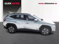 Usado Hyundai Tucson 230 CV (169 kW) 2024 Gris / plata SUV