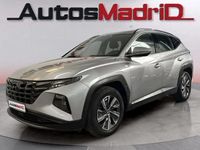 Usado Hyundai Tucson 116 CV (85 kW) 2022 Plateado SUV