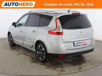 Usado Renault Grand Scénic III Bose Edition 130 CV (95 kW) 2015 Gris / plata Monovolumen