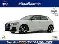 Usado Audi A1 Sportback Performance 95 CV (69 kW) 2020 Blanco Utilitario