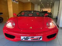 usado Ferrari 360 FSpider F1