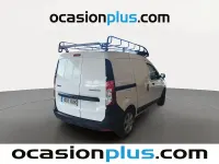 Usado Dacia Dokker Essentiel 98 CV (72 kW) 2019 Blanco Monovolumen