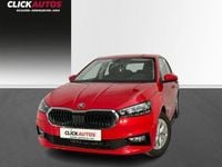 Usado Skoda Fabia Ambition 110 CV (80 kW) 2024 Negro Utilitario